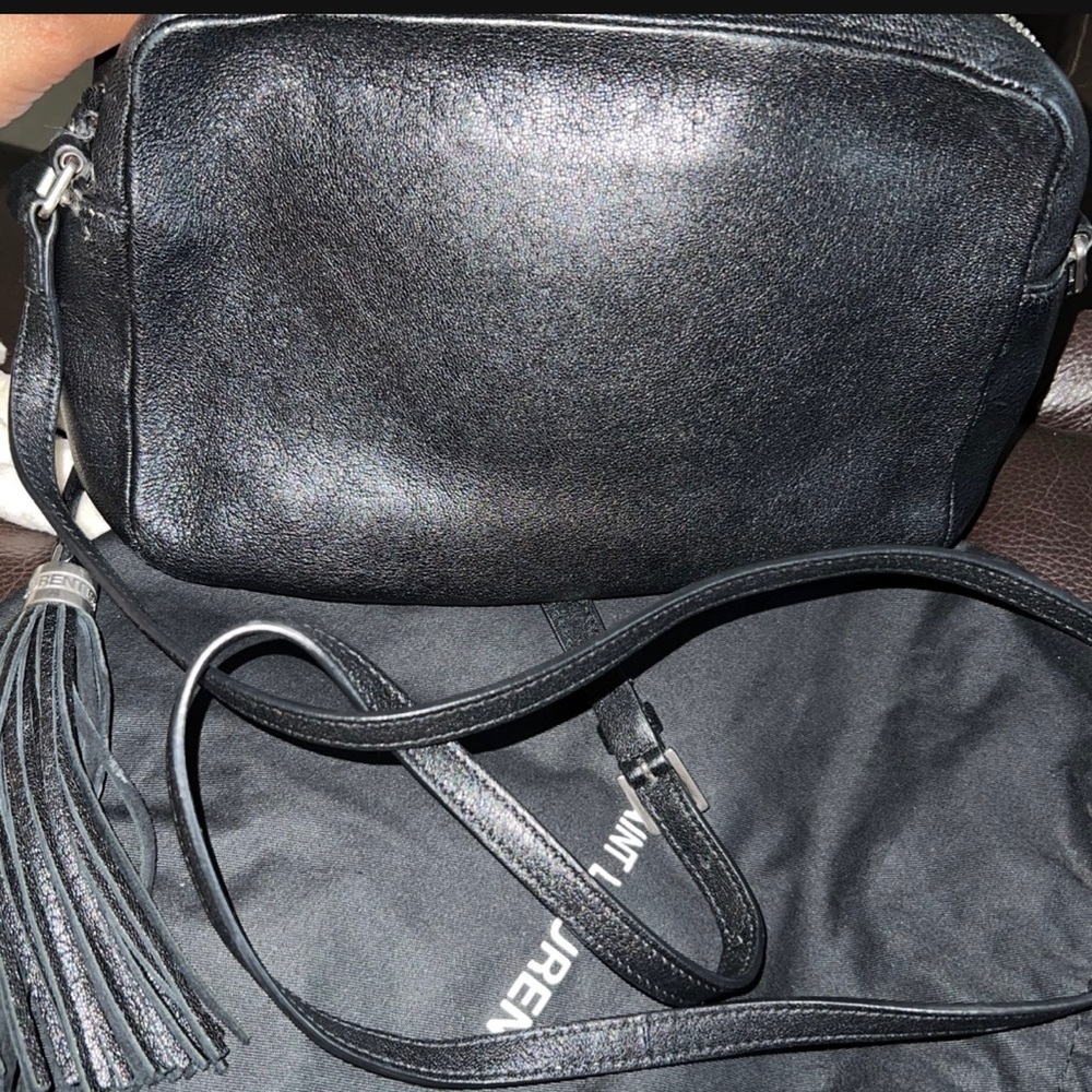 Saint Laurent Crossbody Bag